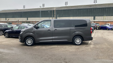 Toyota Proace Verso 100kW Shuttle Long 50kWh 5dr Auto Electric Estate